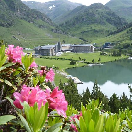 Apartaments Vall De Nuria Керальбс Экстерьер фото